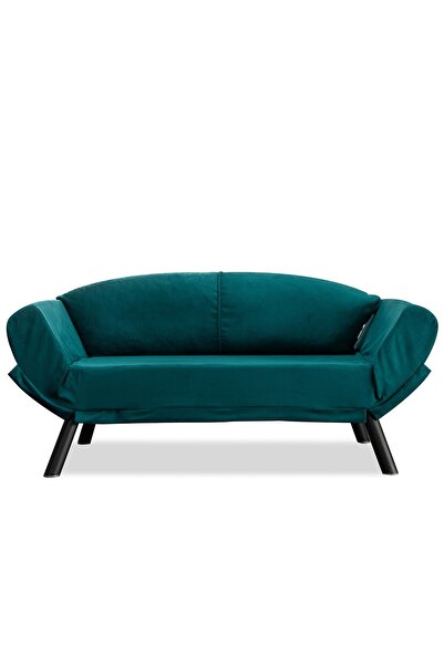 Pafu Genzo İkili Yataklı Koltuk - Petrol