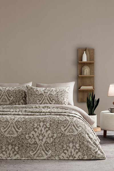 Puffy Lera Mink Single Bed Set
