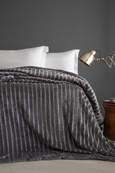 Apricitas HOME Gentle Gray Single Blanket 160X220 cm