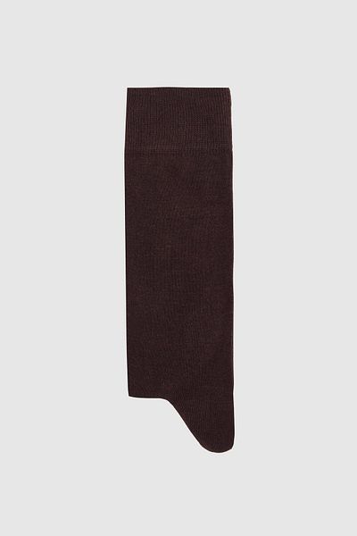 D'S Damat Кафяви чорапи Ds Groom