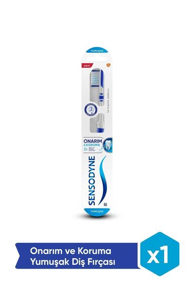 Sensodyne Onarım & Koruma Yumuşak Diş Fırçası