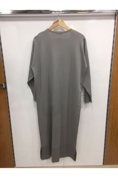 DEMİRLER Kadın Merserize Soğuk İplik Hırka