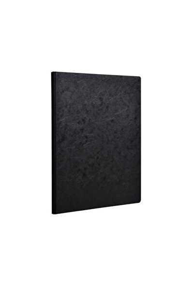 Clairefontaine Age Bag A5 Kareli Defter Siyah 795421c