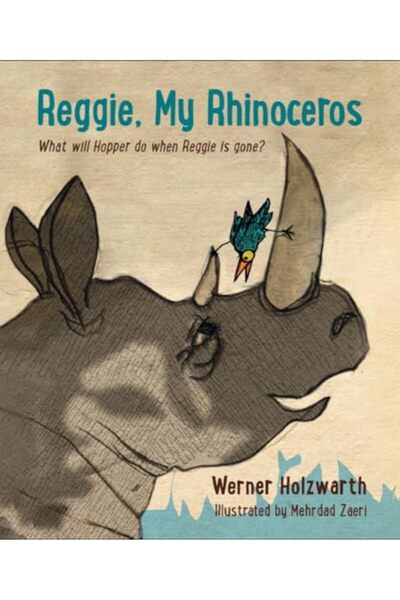 Experiment ريجي، وحيد القرن الخاص بي: كتاب لطيف للأطفال عن الحزن