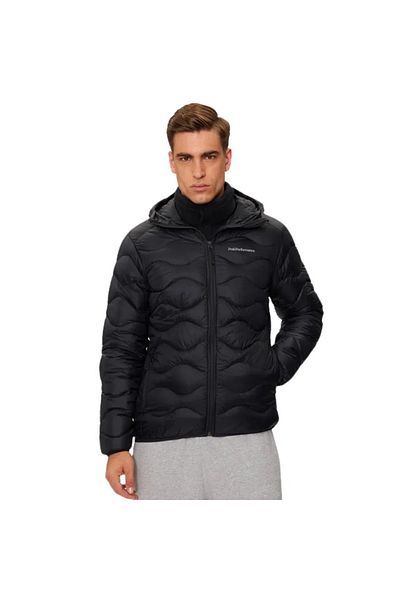 Peak Performance Helium Down Erkek Siyah Outdoor Ceket G79845020