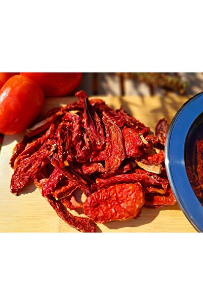 snmgıda Kurutulmuş Domates 250 Gram Yeni Sezon Tuzsuz, Katkısız %100 Doğal