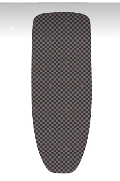 GERCELLA KİNG XSMALL (120x45cm) GRİ ÜTÜ MASASI KILIFI BEZİ ÖRTÜSÜ EVGEREÇLERİ...