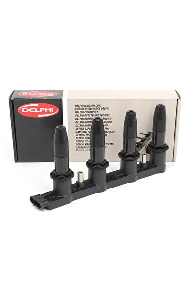 DELPHİ Opel Astra J 1.6 Benzinli Ateşleme Bobini Delphi