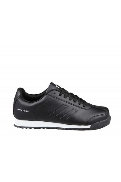 Pierre Cardin PC-30488 Μαύρο/Λευκό Γυναικεία Αθλητικά Παπούτσια Casual