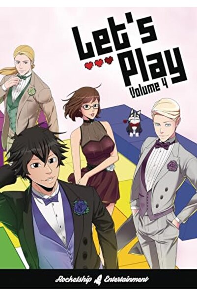 Rocketship Entertainment دعونا نلعب المجلد 4