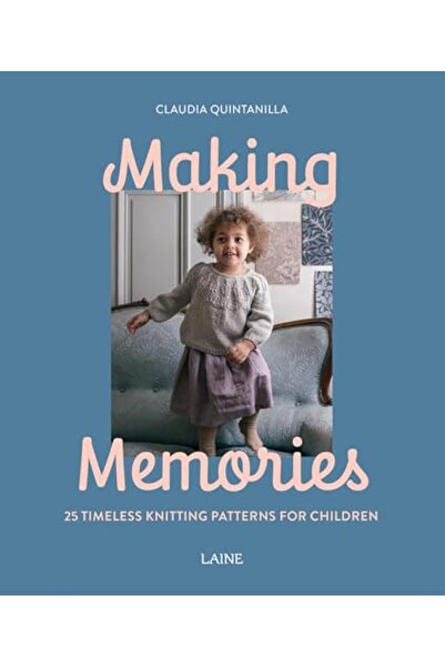 ? Hardie Grant Books صنع الذكريات: 25 نمط حياكة خالدة للأطفال