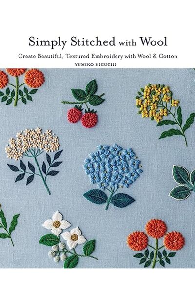 Zakka Workshop خياطة بسيطة باستخدام الصوف