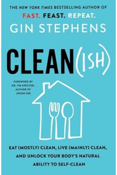 St. Martin'S Griffin نظيف(ة): تناول طعامًا نظيفًا (في الغالب)، وعِش حياةً نظي...