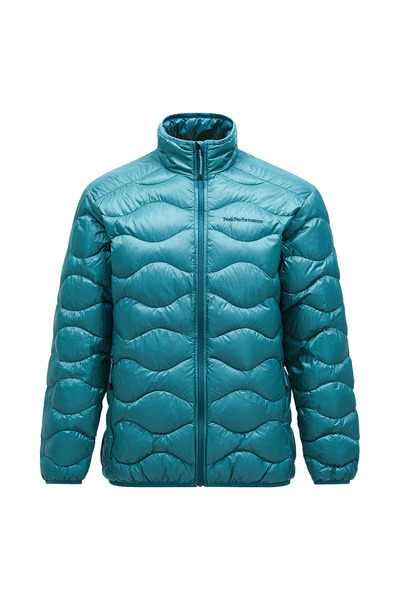 Peak Performance Helium Down Erkek Mavi Outdoor Ceket G79808050