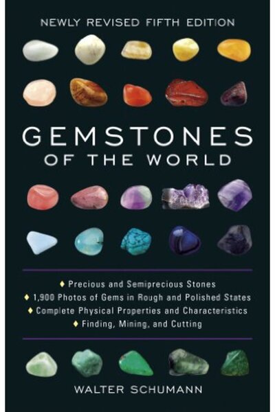 Union Square & Co أحجار كريمة من العالم: الطبعة الخامسة المنقحة حديثًا