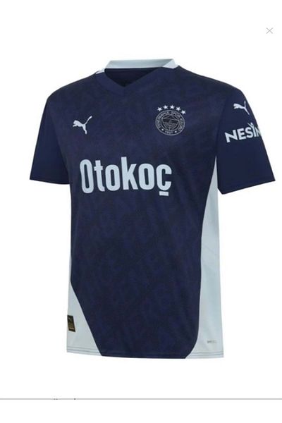 Puma Fenerbahçe Fsk Third Jersey 775375 _09 Men's Football Jersey 2024/2025 - Navy-L