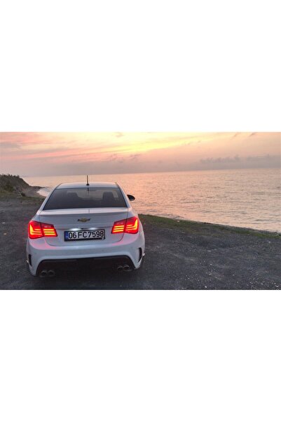 Genel Markalar Chevrolet Cruze Bmw Tip Led Stop Takımı