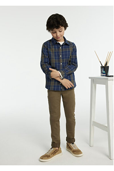 MAYORAL 7531 Boy's Slim Fit Pants