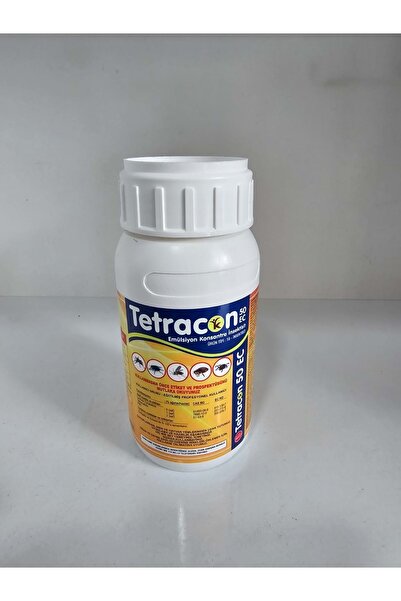 Kulsan İlaç Tetracon 50 EC Kokulu Haşere Öldürücü | 250 ml