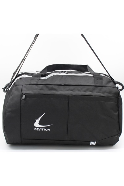 Bevitton Ucuz Suya Dayanıklı Spor & Seyahat Omuz Çantası Orta Boy