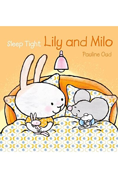 Clavis Publishing نومًا هانئًا، ليلي وميلو