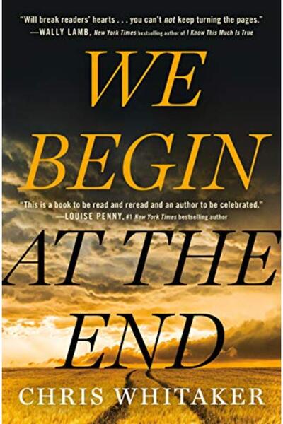 Henry Holt and Co We Begin at the End