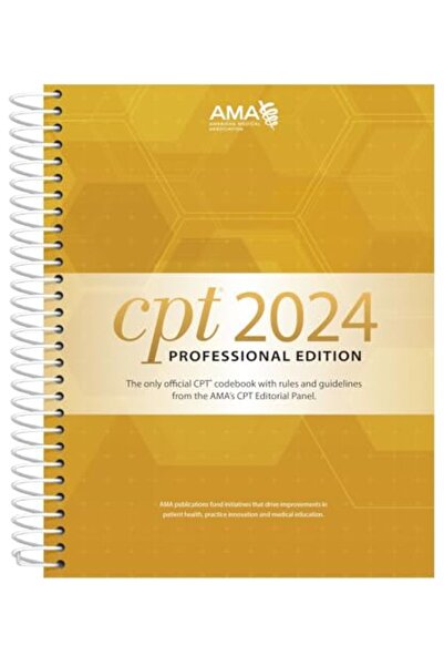 American Medical Association دورة CPT الاحترافية 2024