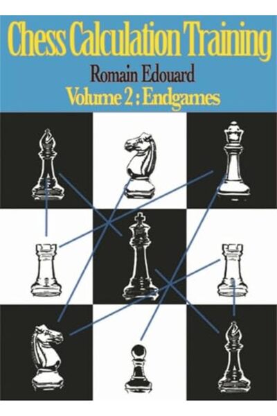 Thinkers Publishing تدريب حساب الشطرنج المجلد 2: نهايات اللعبة