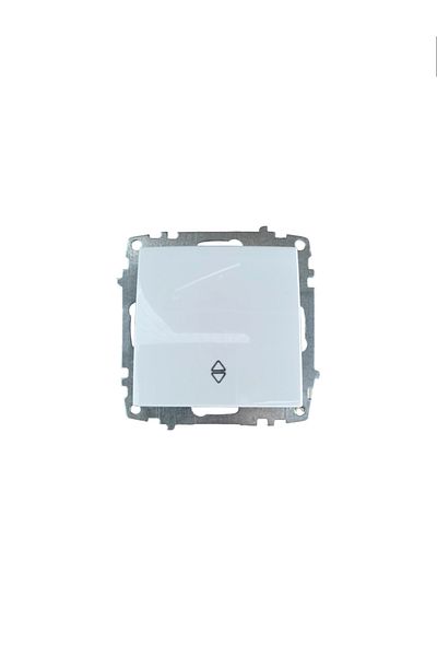 ELBİ Elbi Zena White Vavien Switch Frameless