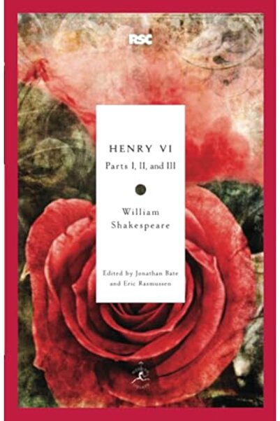 Modern Library Inc هنري السادس: الأجزاء الأول والثاني والثالث