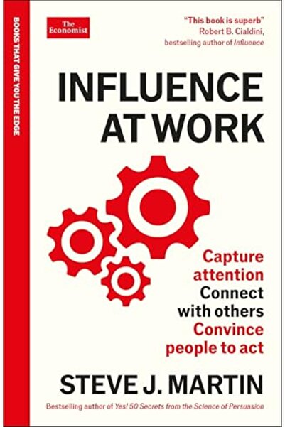 Profile Books التأثير في العمل