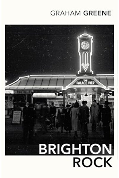 Vintage Books UK Brighton Rock