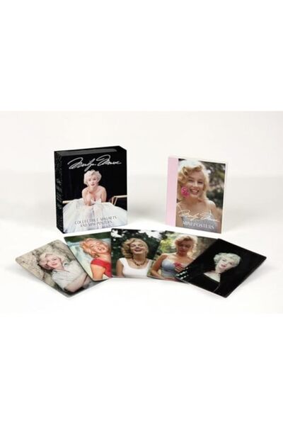 Running Press Mini Editions مارلين: مغناطيسات قابلة للتجميع وملصقات صغيرة