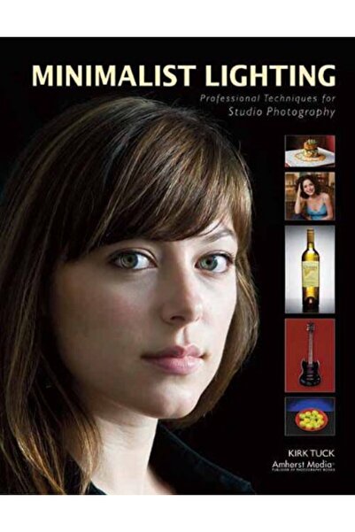 Amherst Media الإضاءة البسيطة: تقنيات الإضاءة الاحترافية للتصوير في الاستوديو
