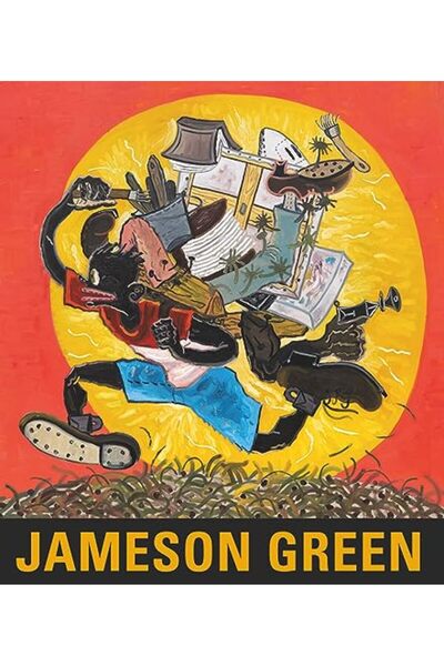 Derek Eller Gallery, Inc. جيمسون جرين