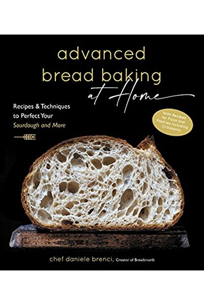 Page Street Publishing خبز متقدم في المنزل