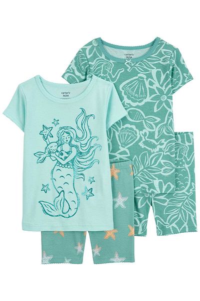 Carter's Little Girl's Pajama Set