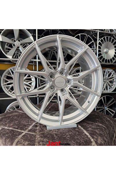 kormetal 18" (inç) 5x114.3 ARCEO MARSEİLLER SİLVER Jant Modeli Volkswagen Sea...