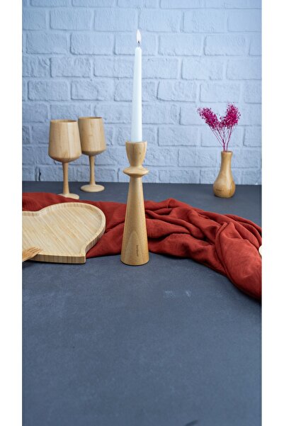 Bambum Lotus Mumluk Uzun