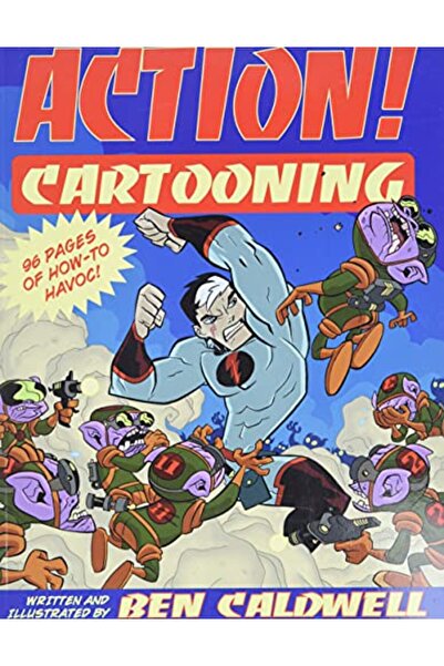 Union Square & Co أكشن! رسوم متحركة