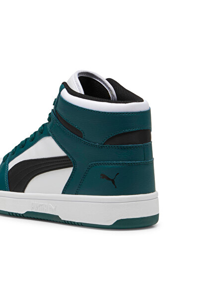 Puma 36957349 Rebound LayUp SL sötétfehér férfi kosárlabdacipő