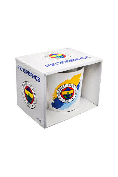 Fenerbahçe FB SERAMIK MIAMI MUG