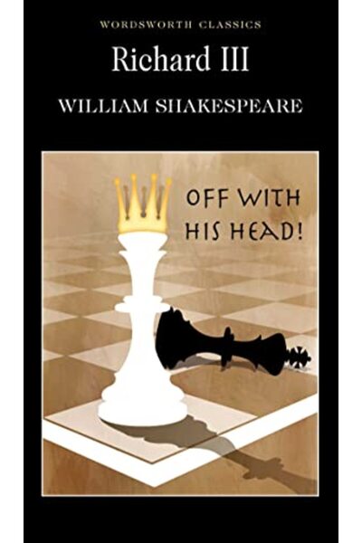 Wordsworth Editions Limited ريتشارد الثالث