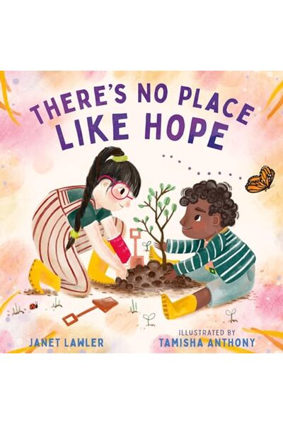 Farrar, Straus & Giroux لا يوجد مكان مثل الأمل