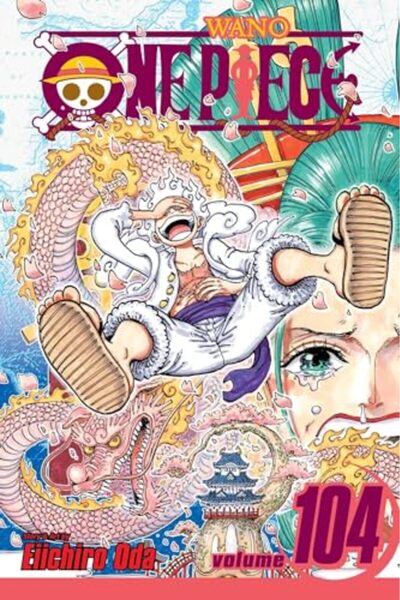Viz LLC ون بيس، المجلد 104