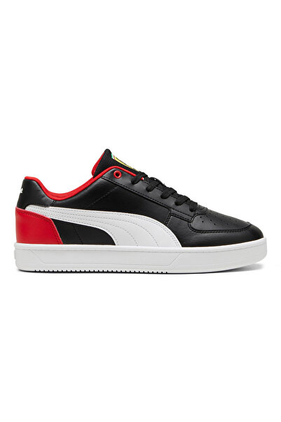 Puma Ferrari Caven 2.0 Erkek Siyah Sneaker Ayakkabı 30815904