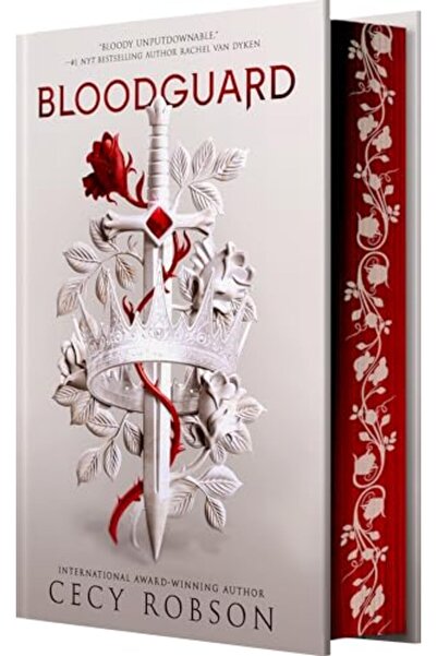 Entangled: Red Tower Books حارس الدم