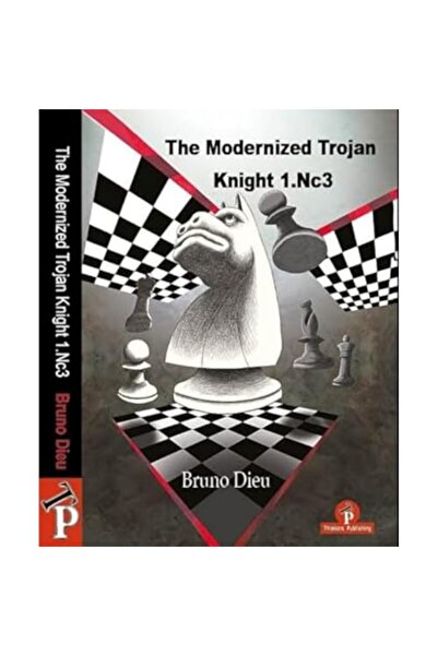 Thinkers Publishing فارس طروادة الحديث 1.Nc3: ذخيرة كاملة للأبيض