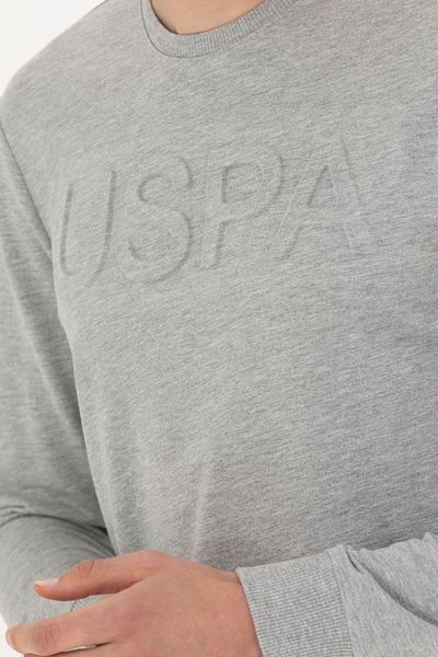 U.S. Polo Assn. US POLO ASSN. Мъжки суичър Basic