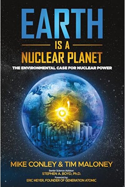 Open Universe الأرض كوكب نووي: كيف شوهت العلوم السيئة أفضل مصدر للطاقة النظيف...